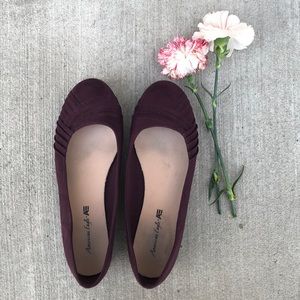 Purple Flats